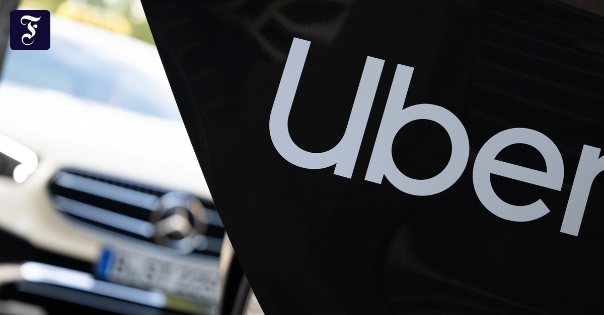 Uber und Bolt: Die Taxen taumeln