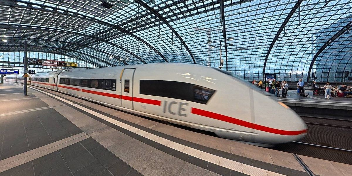 Siemens Mobility: Möglicher Milliardenauftrag für Züge in Spanien