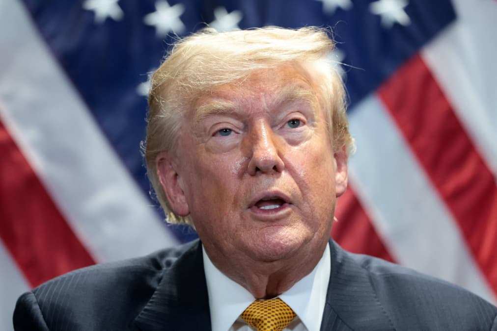 Trump claims to be 'No. 1' on TikTok. What does that mean?