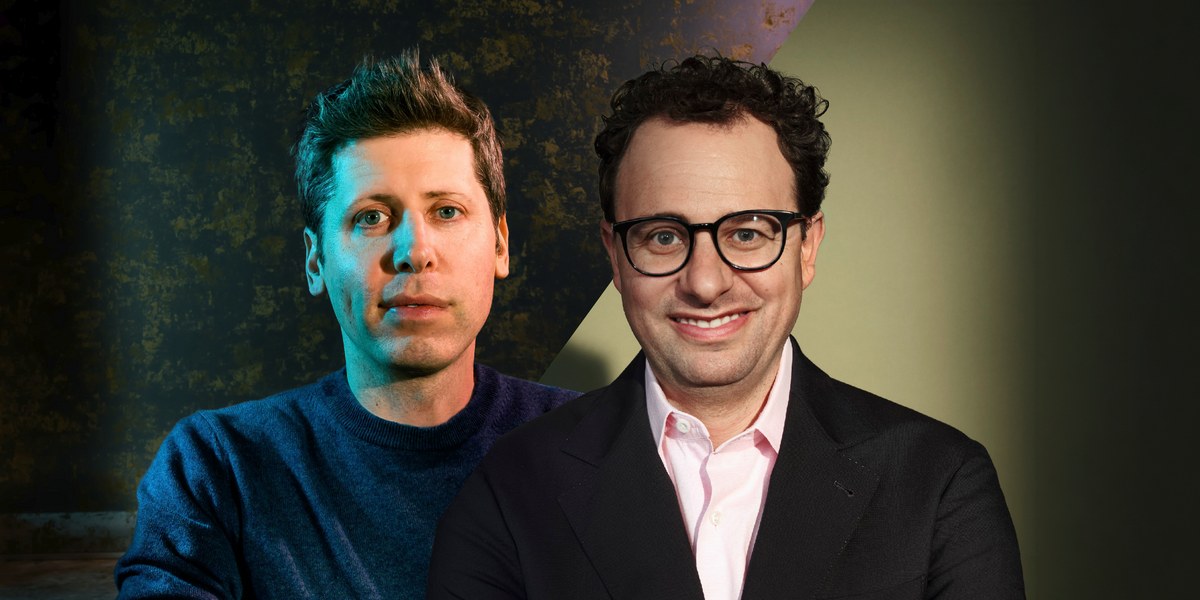 OpenAI vs Anthropic: Wie Anthropic die ChatGPT-Firma OpenAI bei KI-Modellen abhängt