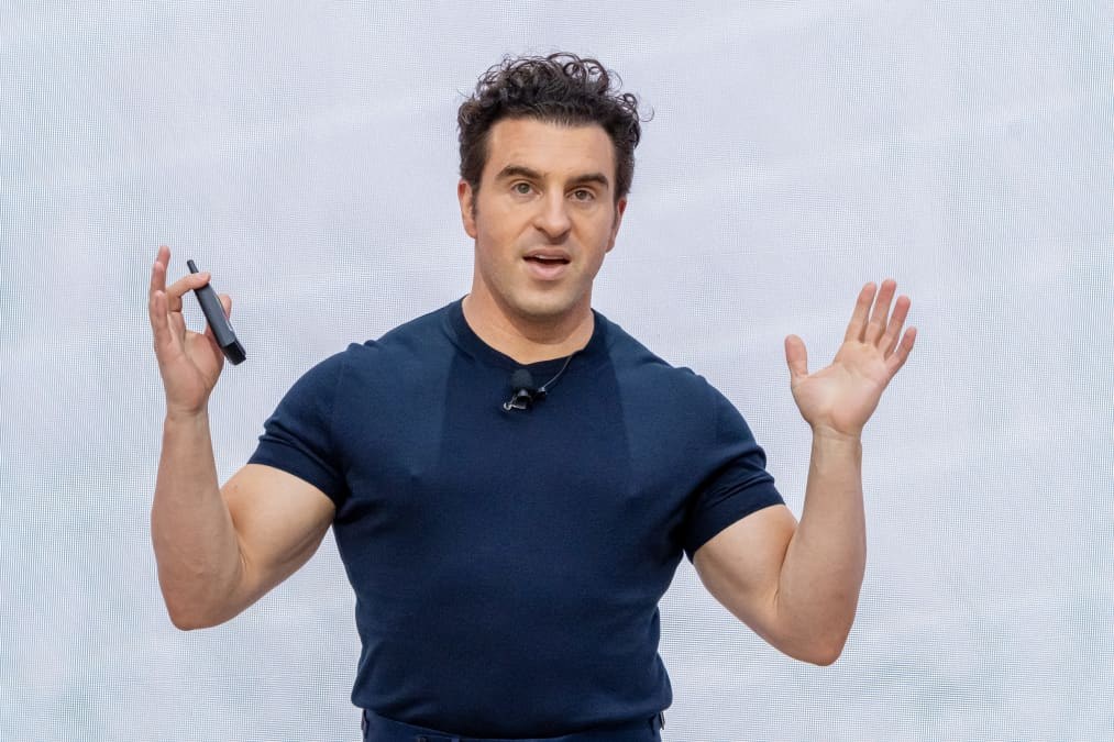Chesky says Airbnb will spend ‘a lot more’ on AI as earnings beat and stock surges 15%