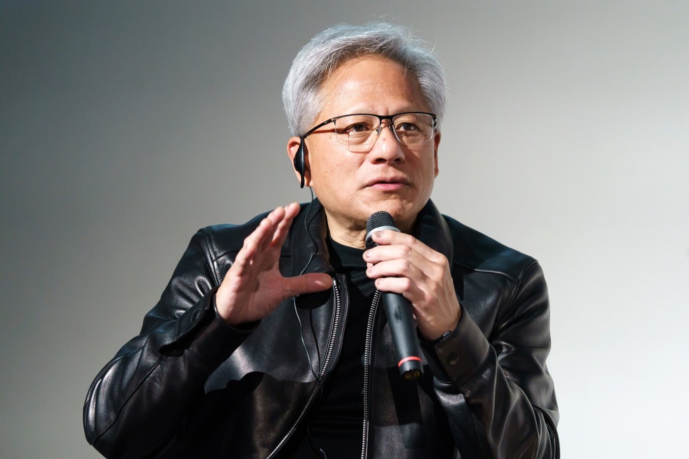 Nvidia lines up $500 billion in financing as CEO Jensen Huang tells CNBC his chips are ‘investable asset’