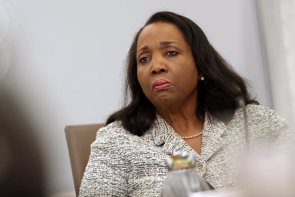 Trump revives effort to fire Fed's Lisa Cook
