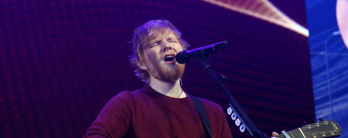 Billionaire Kraft says Ed Sheeran sought $2 million aid donation from him amid fracas over Macklemore's Palestine comments