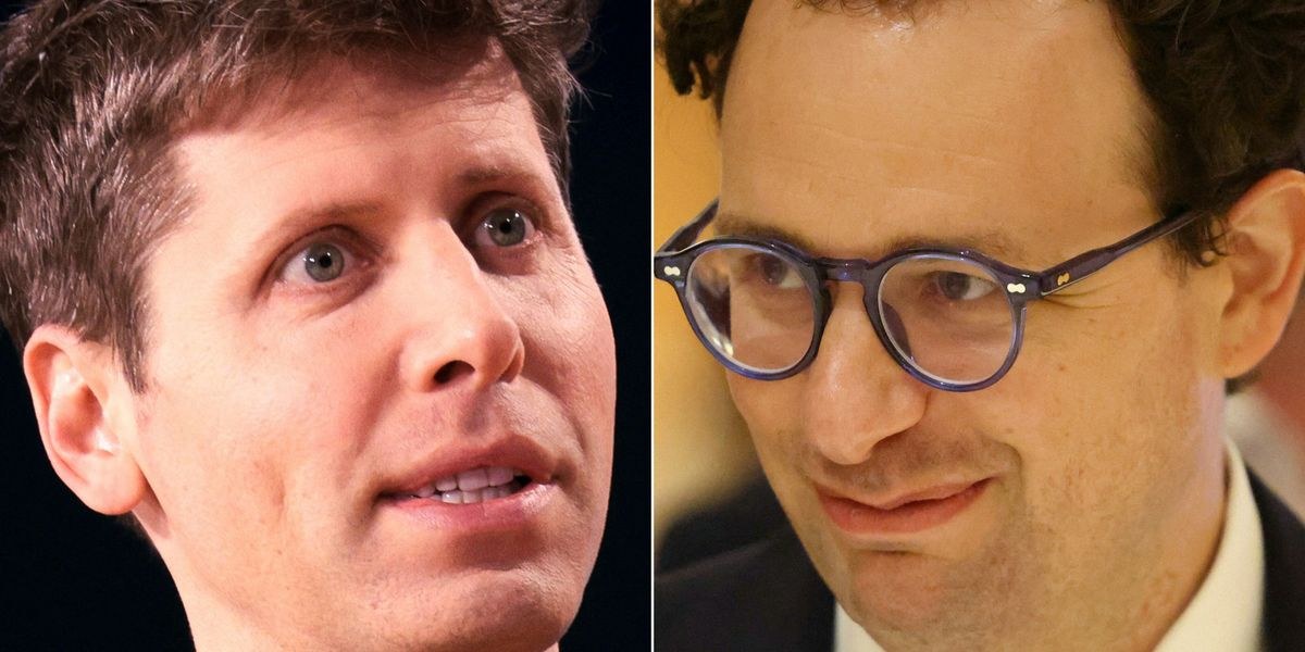 Vertrieb von KI: Das Deutschland-Duell von Anthropic und OpenAI