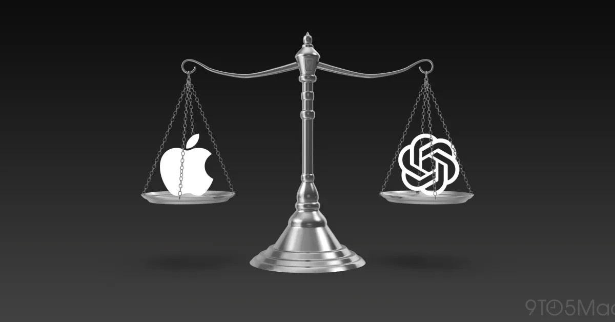Apple sues OpenAI for alleged theft of confidential info — and says that’s just ‘the tip of the iceberg’
