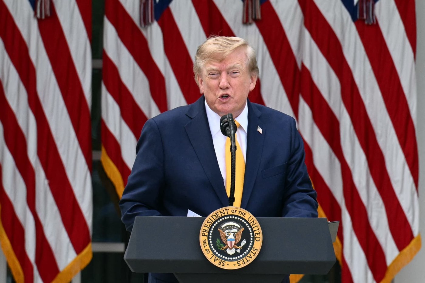 Trump announces deal with Venezuela to secure more than 65 billion barrels of oil reserves