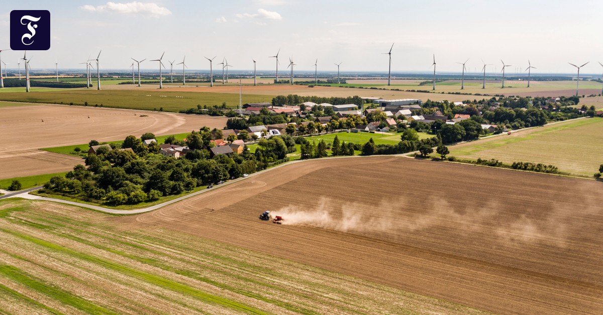 Stadt-Land-Spannungsfeld: Der ländliche Raum verdient mehr Gehör