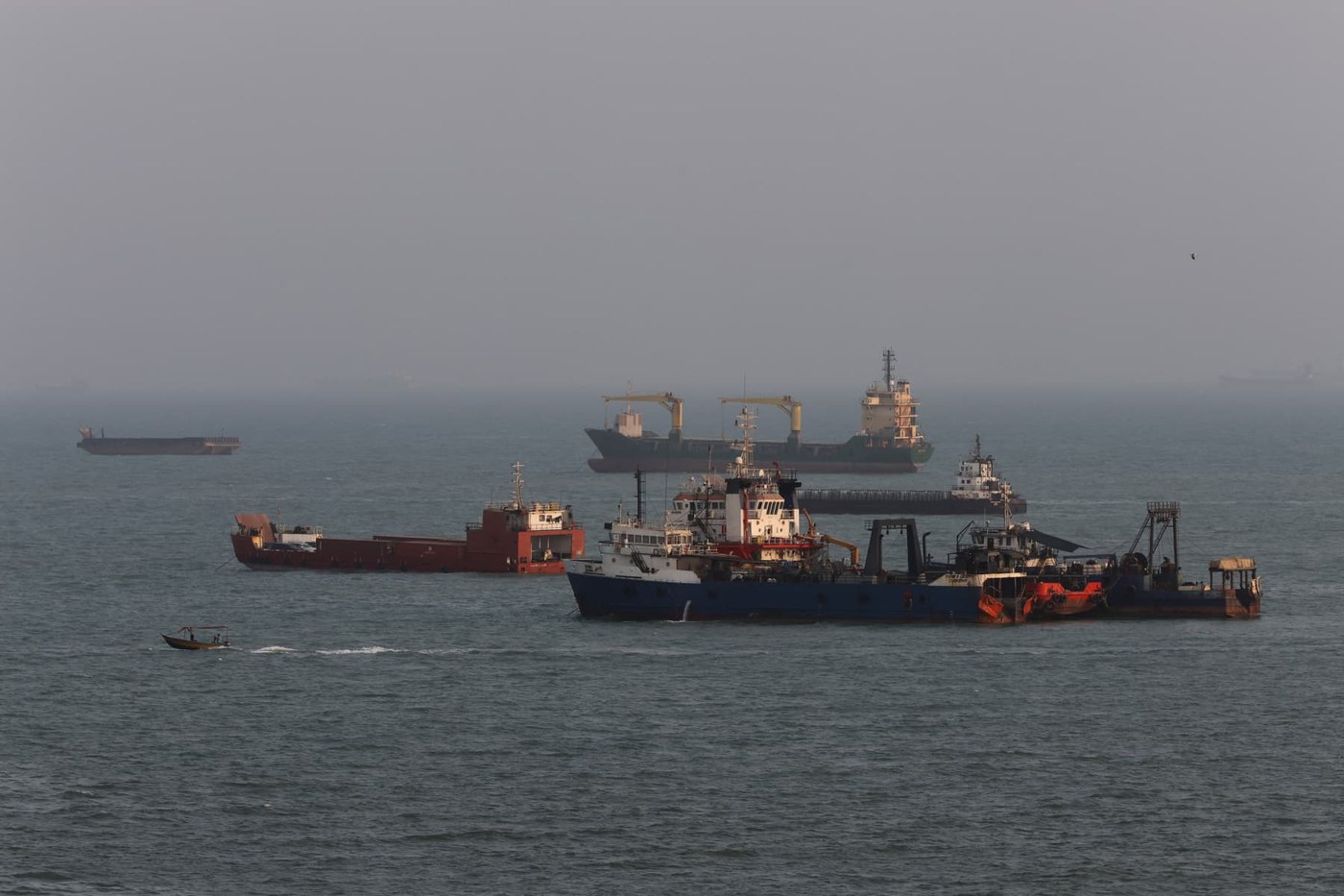 ‘Hormuz remains blocked’: Iran disputes Trump claims as traffic sinks to near 3-month lows