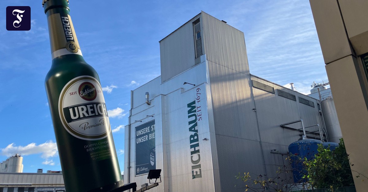 Business-Ticker: Eichbaum-Brauerei vor dem Aus
