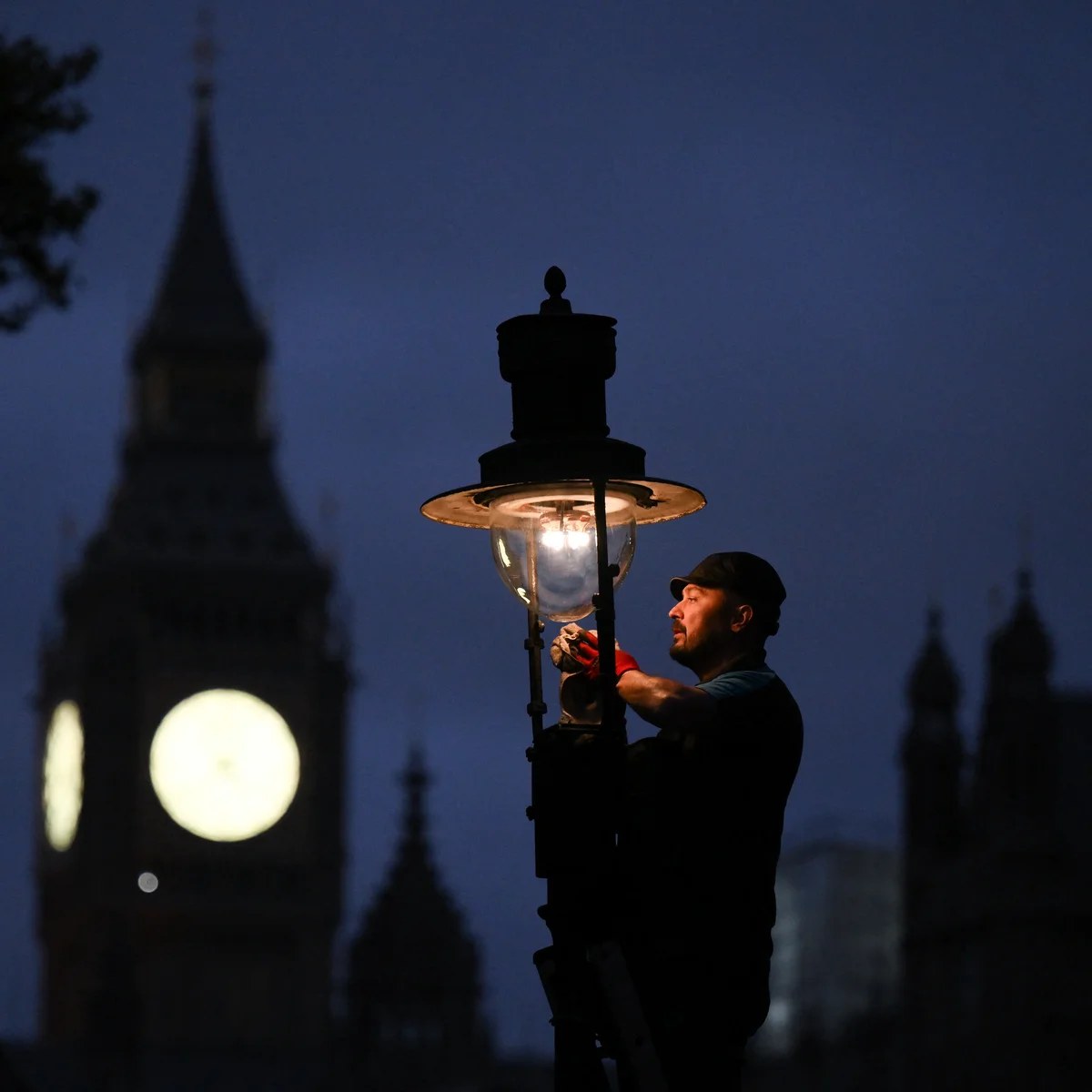 Britain is OK with public ownership, but only by foreign powers. Why?