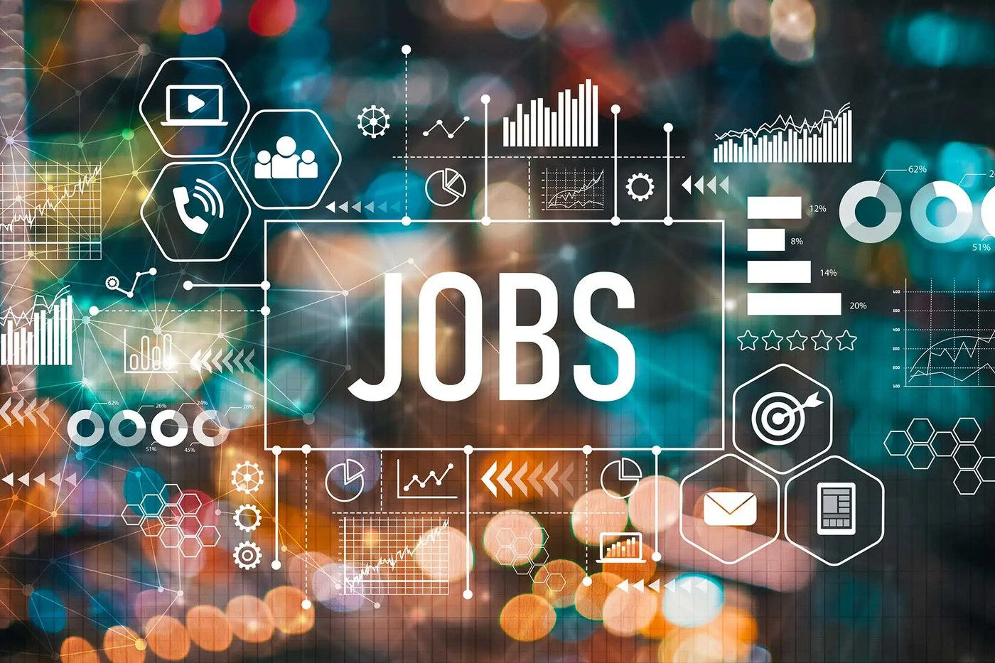 U.S. economy adds fewer jobs than expected as unemployment rate ticks higher
