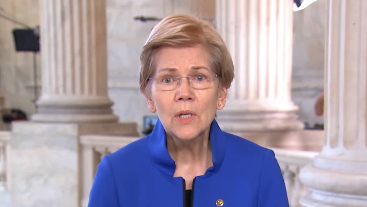 Meta, Google, Amazon, Microsoft draw Sen. Warren questions about AI tax subsidies