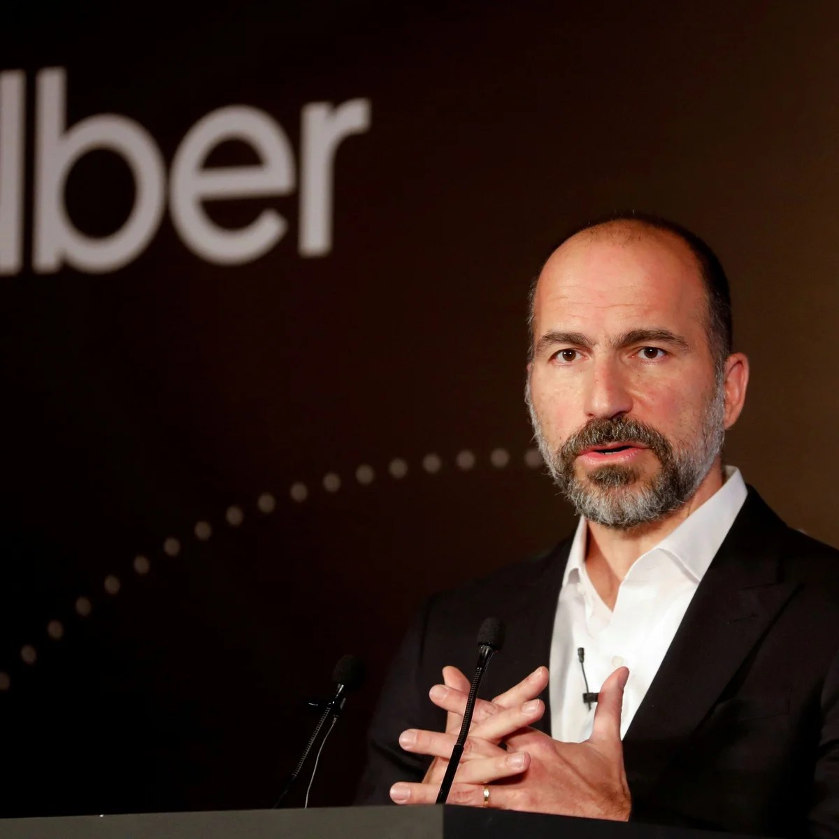 Uber to cut 3,300 corporate jobs in management overhaul