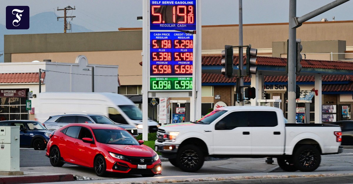 Teuerungsrate: Amerikas Inflation lässt die Fed im Ungewissen