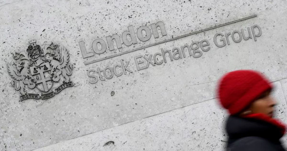 FTSE 100 today: Stocks edge lower as miners rise, copper hits record