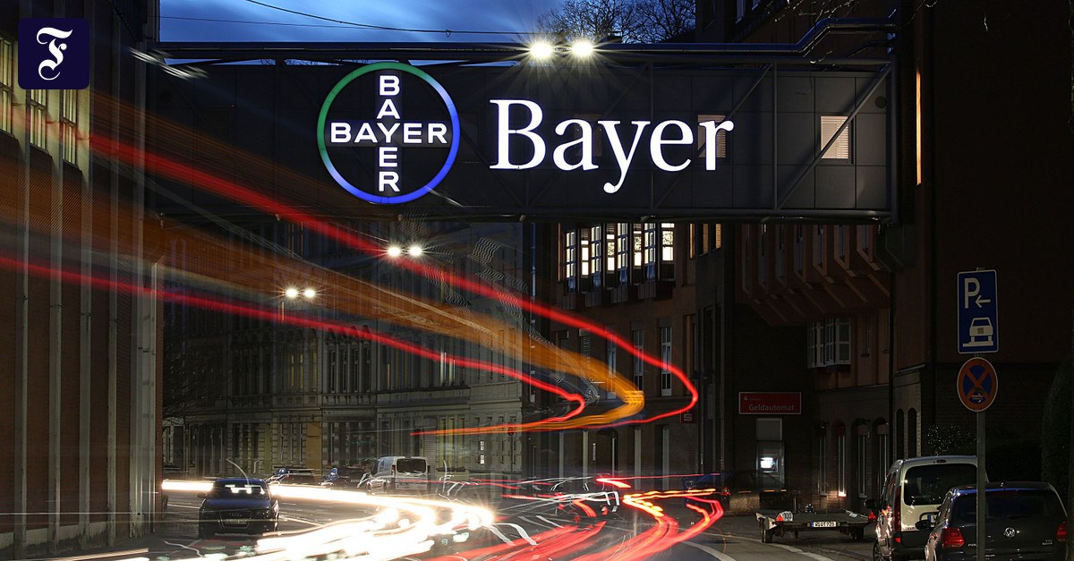 Starkes Agrargeschäft: Warum es für die Bayer-Aktie bergauf geht