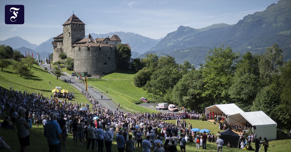 Fataler Hackerangriff: Ein Debakel für Liechtenstein