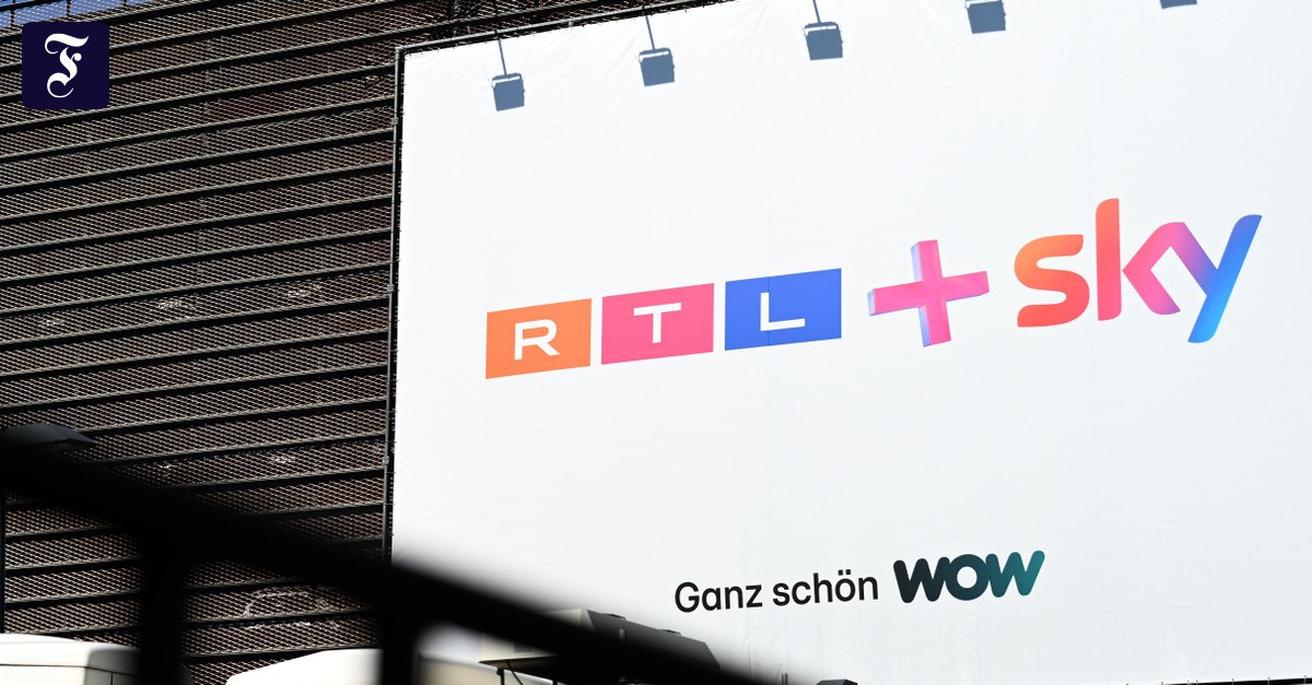Lage von RTL: Der Sky-Effekt