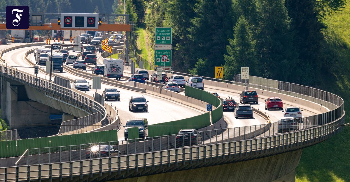 Kolumne „Hanks Welt“: Ein Lob der Autobahnmaut