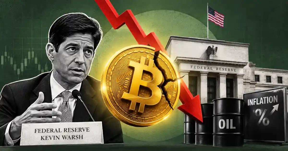 Bitcoin Price Drops Below $77K Ahead of Tomorrow’s FOMC Meeting