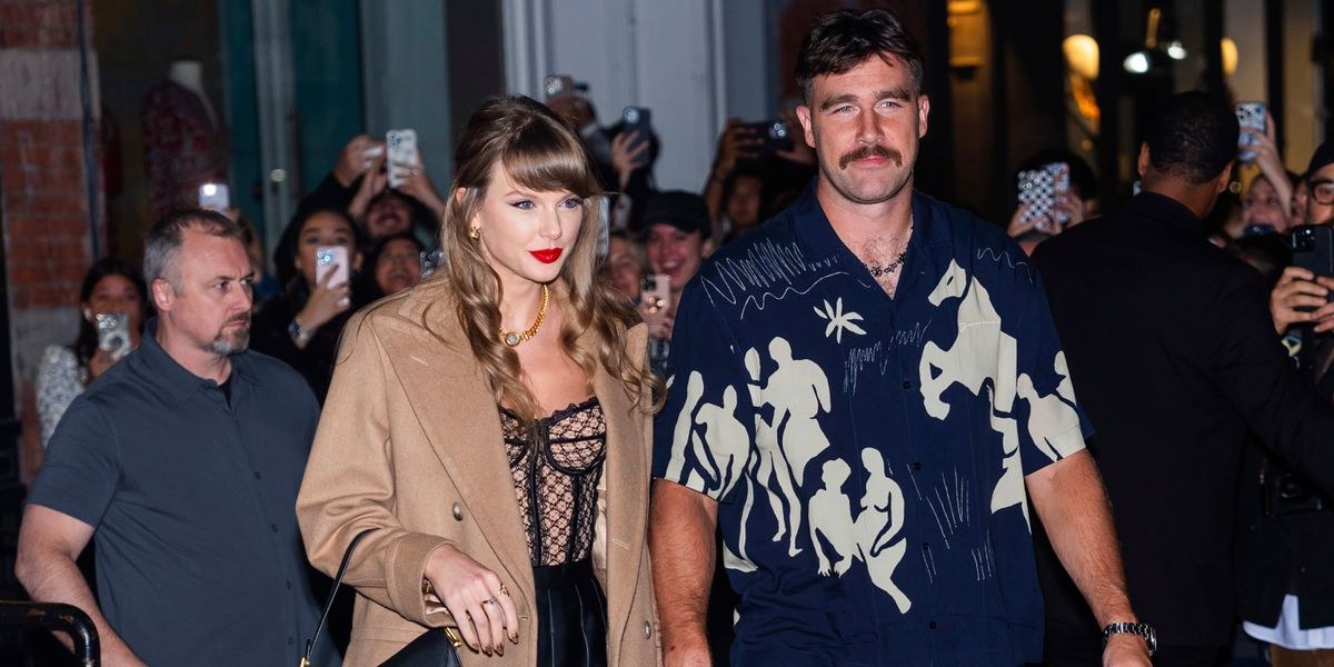 Travis Kelce: Der Mann von Taylor Swift und die neue Männlichkeit