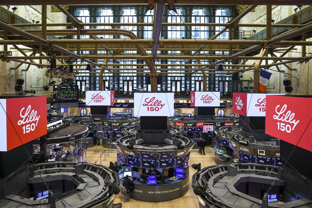 We're increasing our Eli Lilly price target after another beat-and-raise quarter