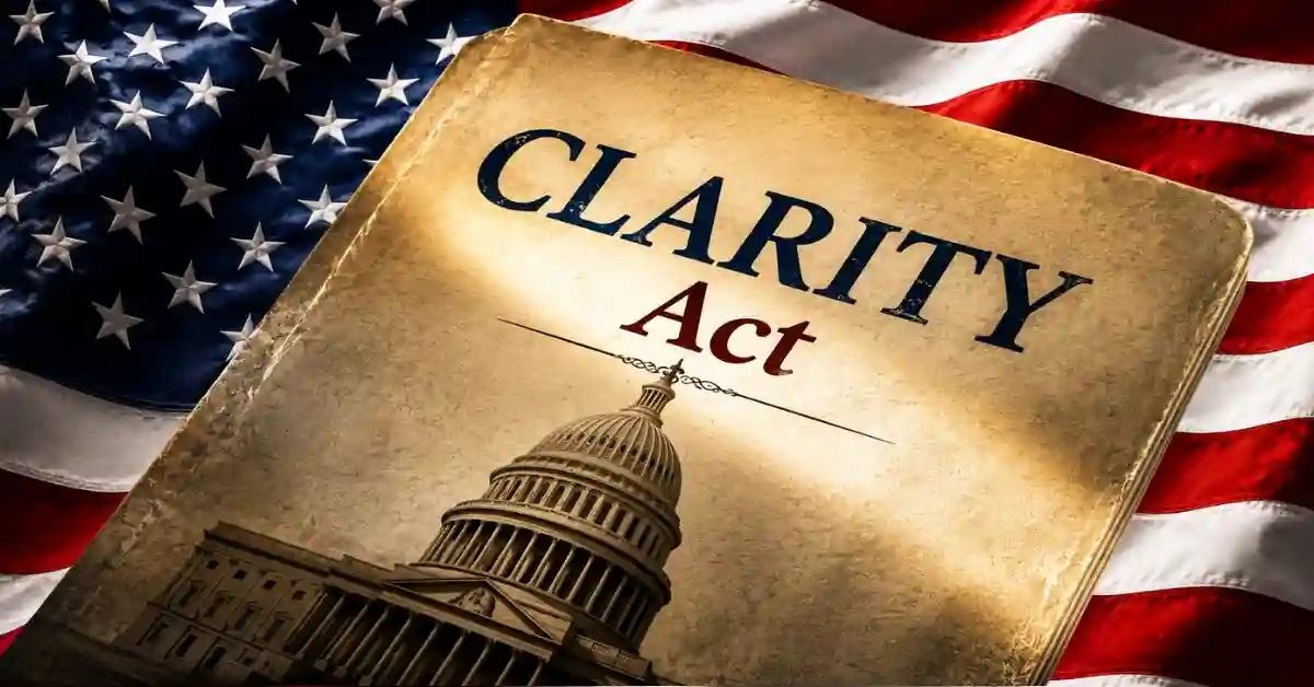 Exclusive: Inside The CLARITY Act’s Do-Or-Die Vote On September 15