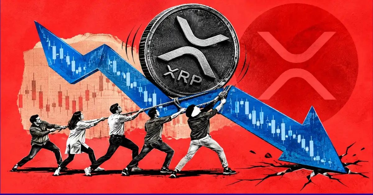 Why Is XRP Going Down?
