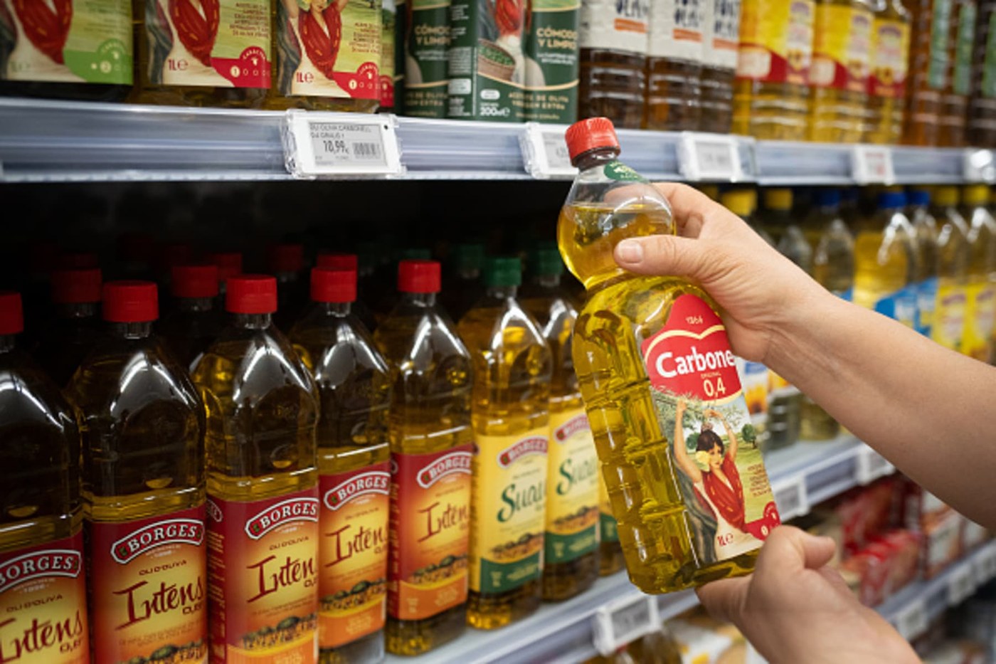 World’s largest olive oil producer gives upbeat outlook after historic industry crisis