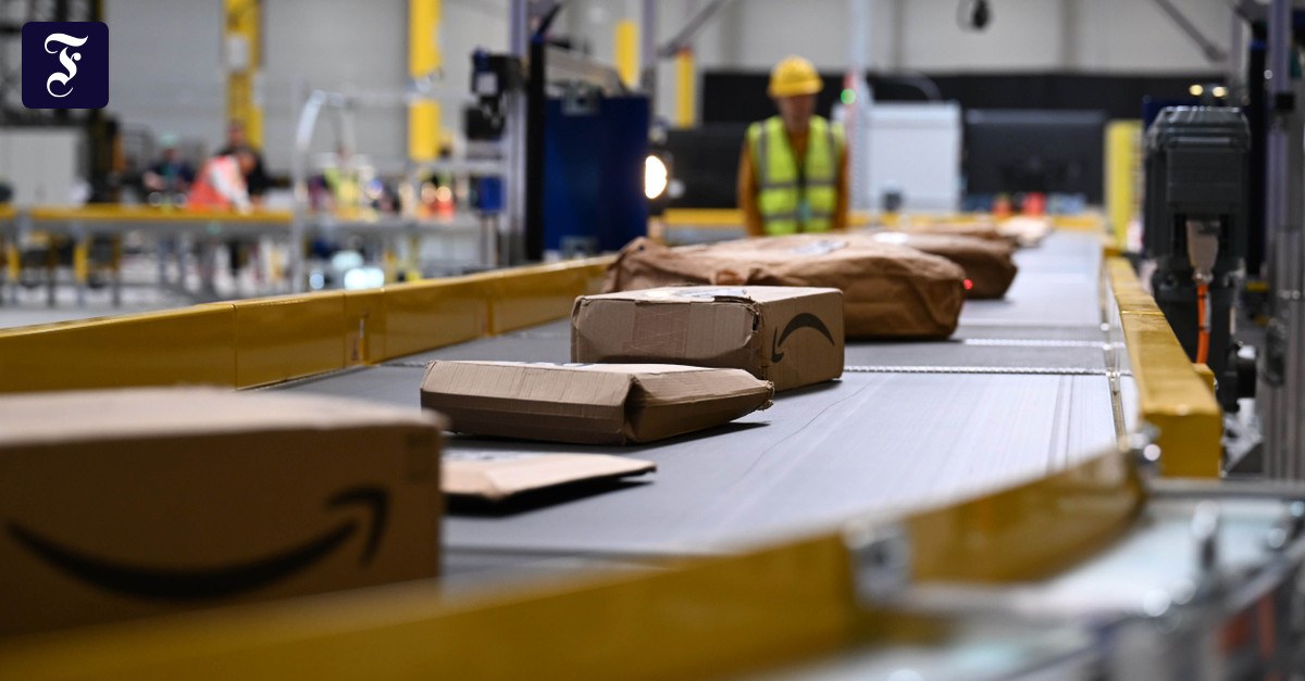 Business-Ticker: Amazon erhöht Einstiegslohn an vielen Standorten auf 17 Euro je Stunde