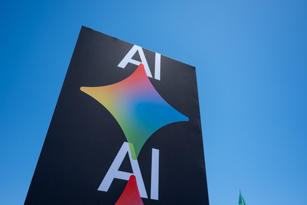 Google’s new AI boss inherits a race to catch OpenAI and Anthropic