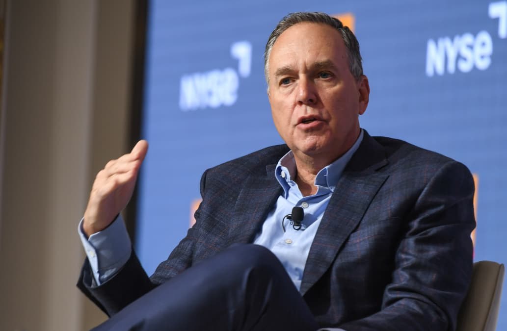 American Express is cutting 5% of its workforce to 'prepare for AI'