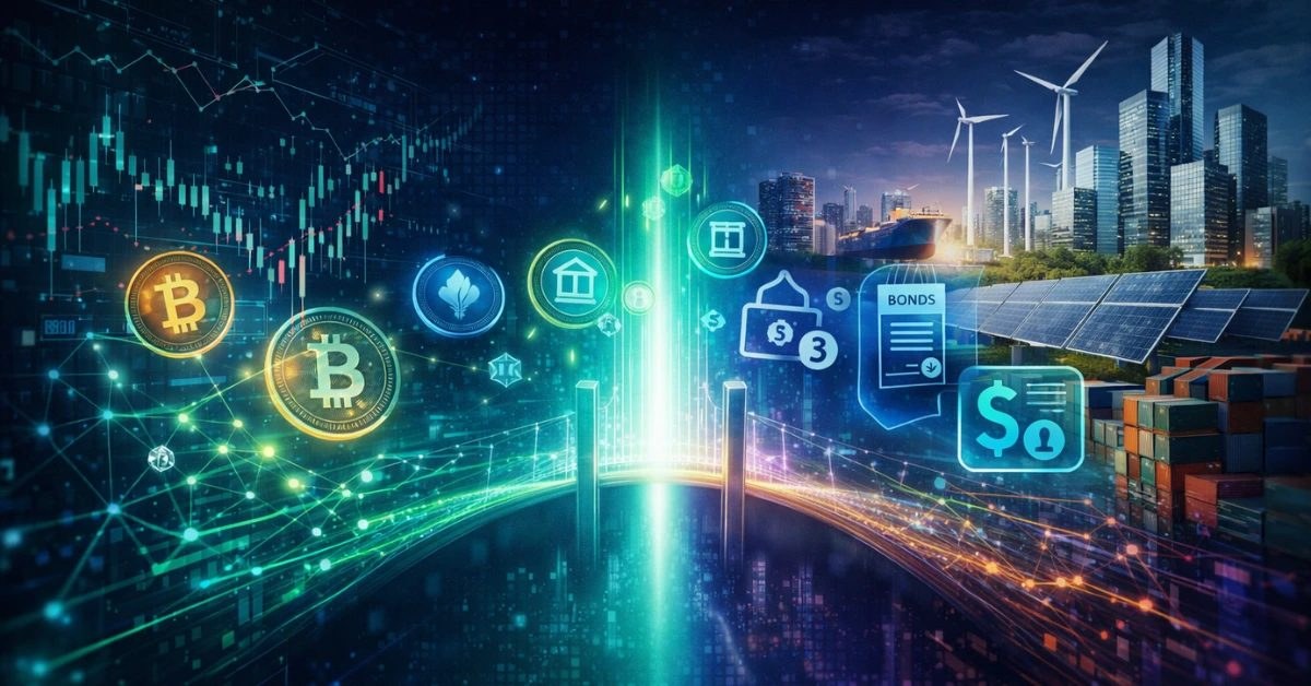 RWA Market Hits $36 Billion: Why Tokenization Is Transforming Global Finance