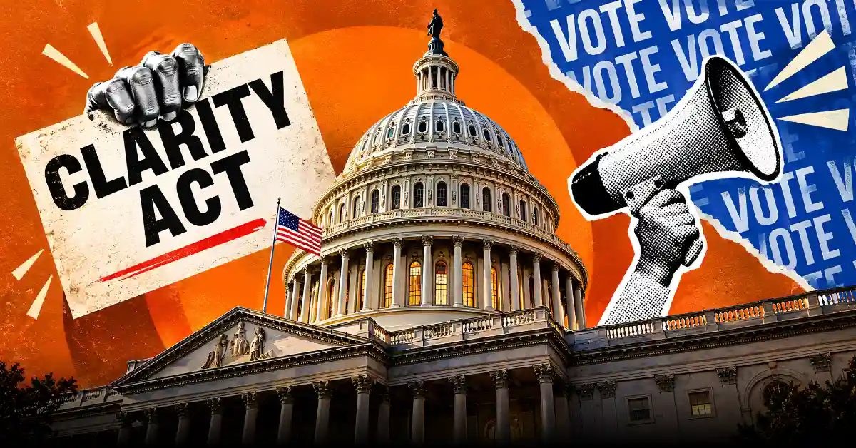 Senator Lummis Releases CLARITY Act Final Draft Ahead of Key Vote