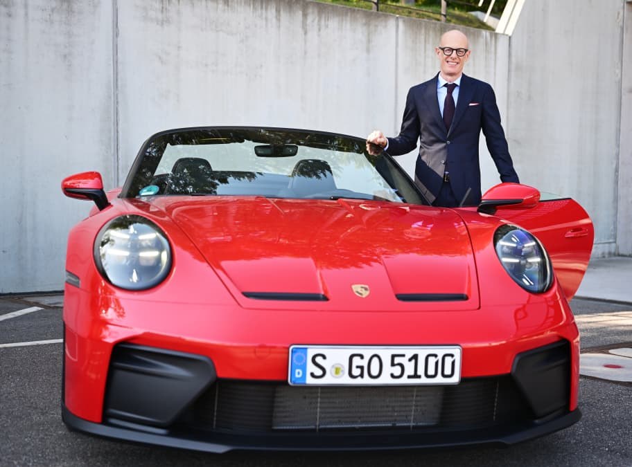 Porsche profit rebounds as luxury carmaker reduces exposure to China