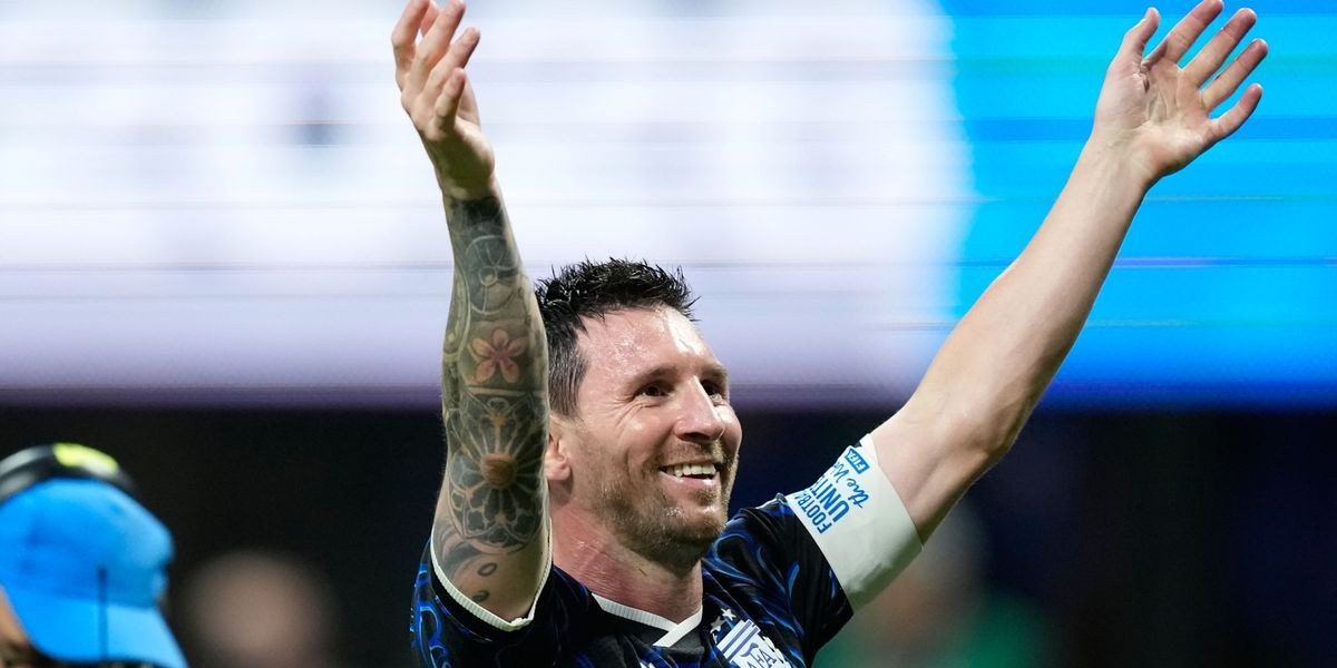 Lionel Messi im Finale der Fußball-WM: Hotels, Mode, KI – so investiert Milliardär Messi sein Geld