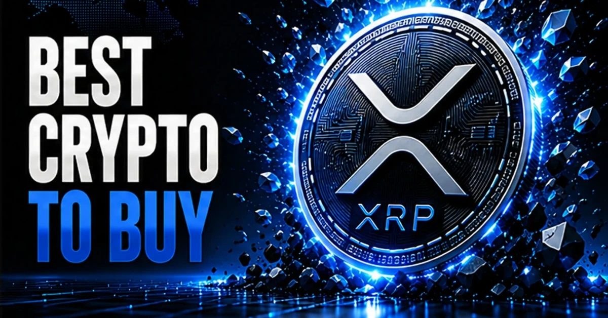 XRP Price Rockets 53% to $1.38, and the Best Crypto to Buy Is Still Sitting Pre-Listing