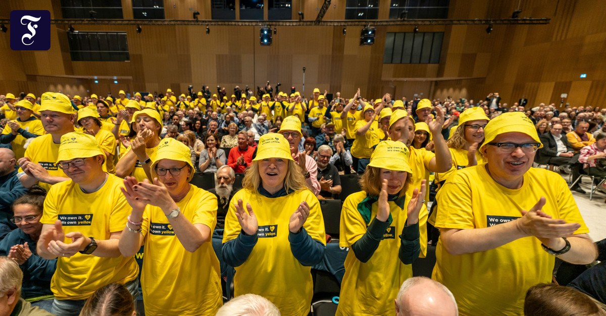 Übernahmeschwelle: Kontrolle ohne Mehrheit