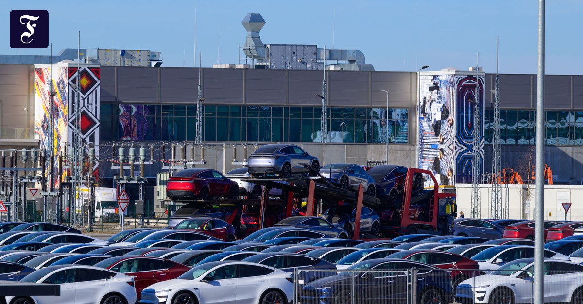 Business-Ticker: Tesla will in Deutschland expandieren