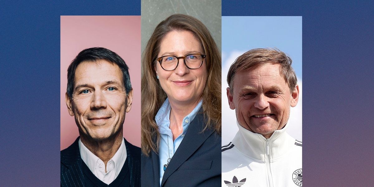 Karriere-Hacks: Was Sie für die Spitzenposition brauchen - Topleute verraten Erfolgsgeheimnis
