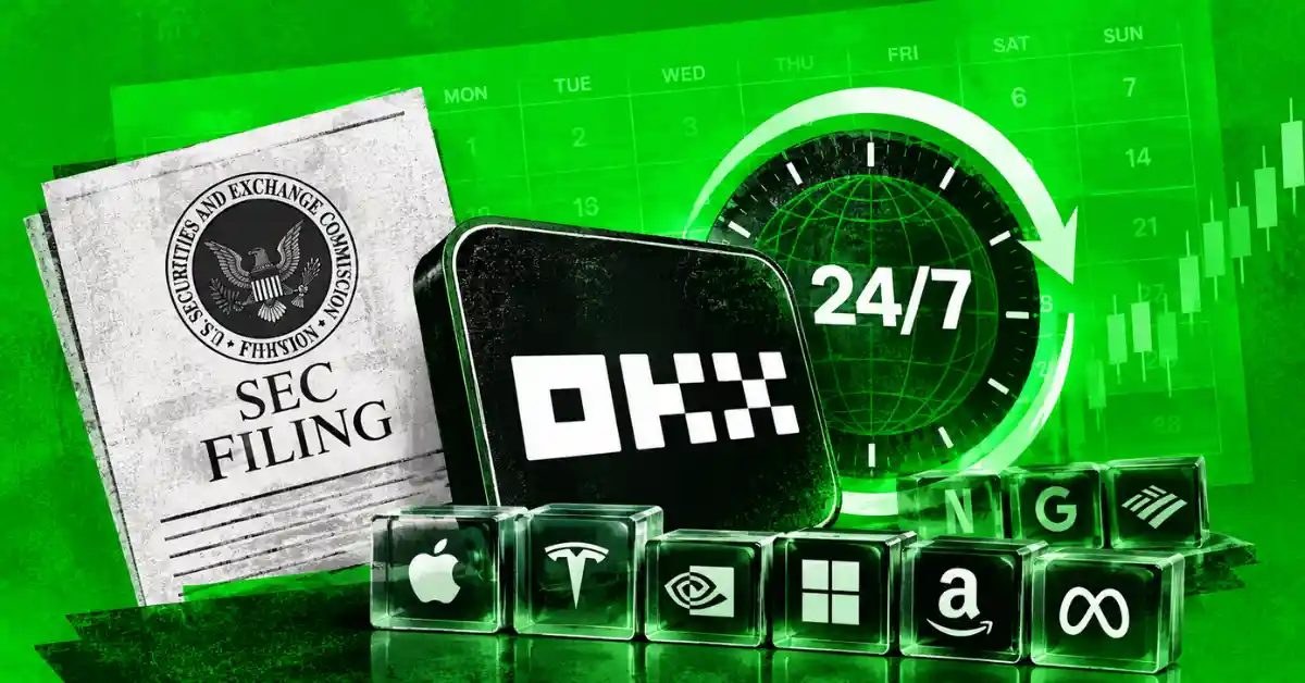 33 US Companies Reject OKX-ICE Tokenized Stock Plan