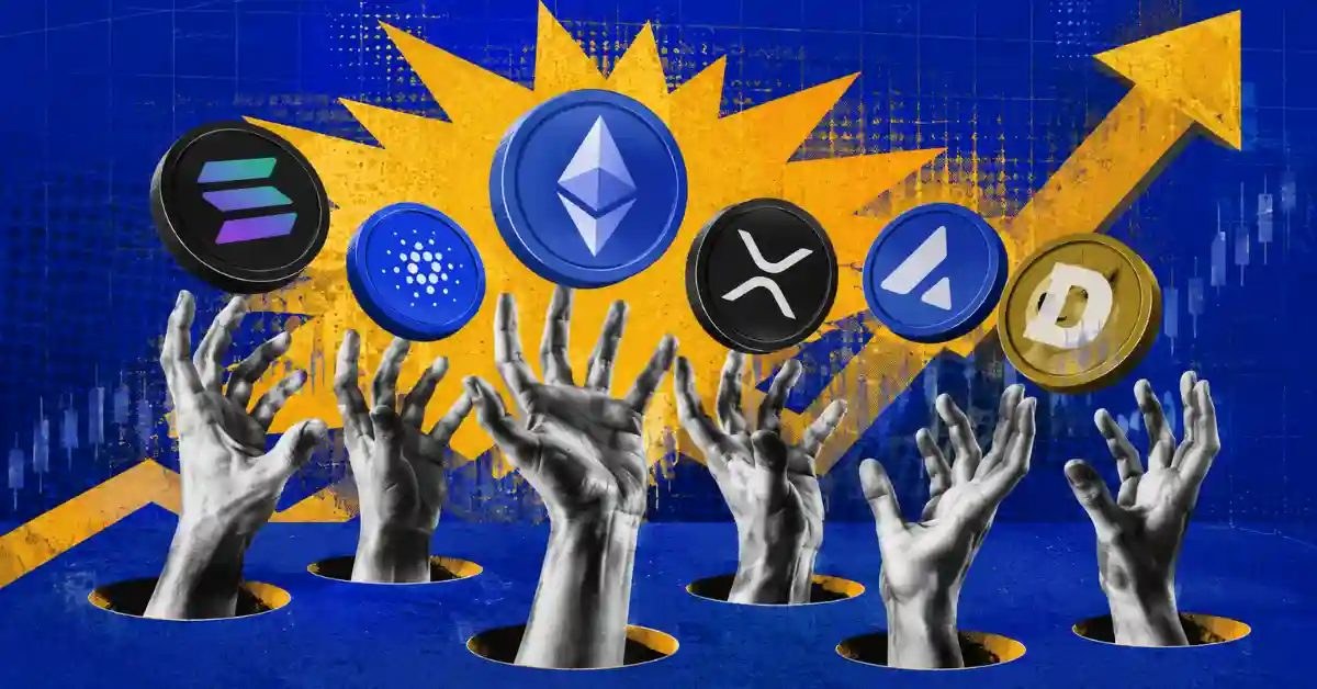 Top Altcoins That Could Explode Next
