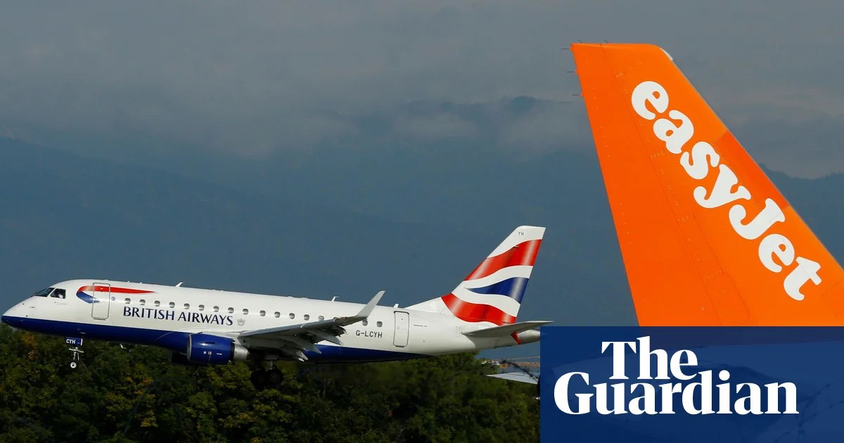 Airlines urge action after UK flights delayed and cancelled again