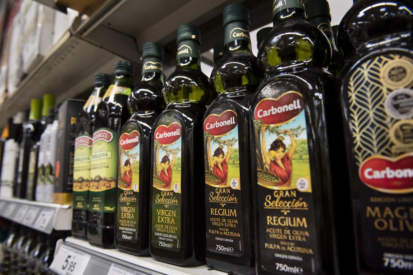 World’s largest olive oil company says market has 'definitively' entered new phase