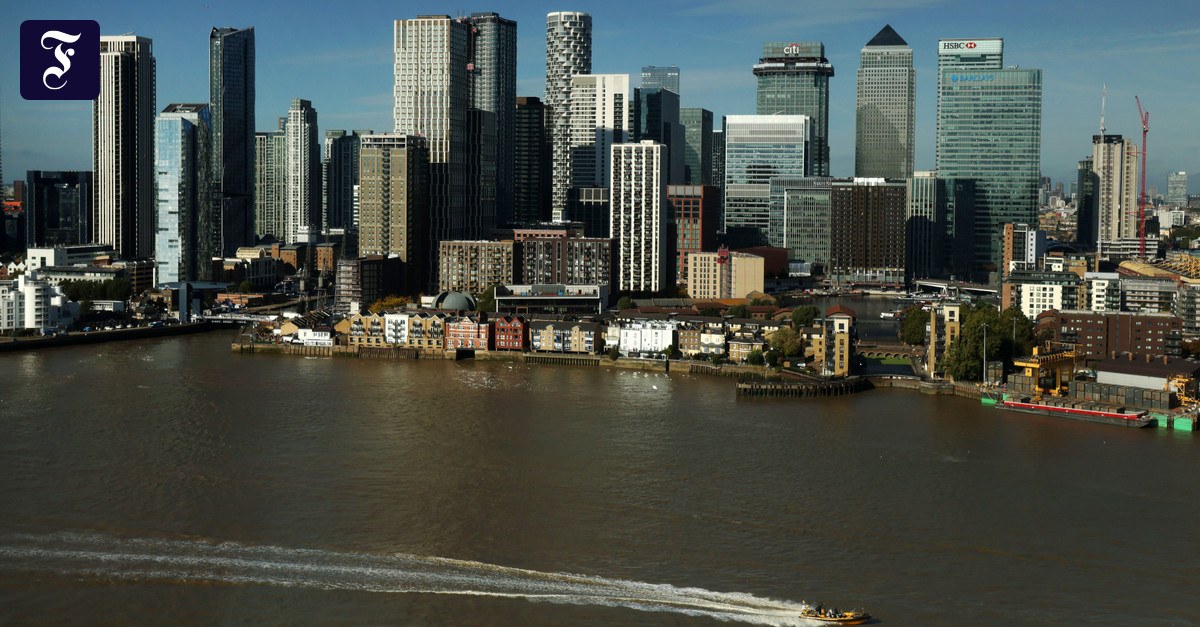 Großprojekte in Canary Wharf: Banken investieren Milliarden in Bürotürme in London