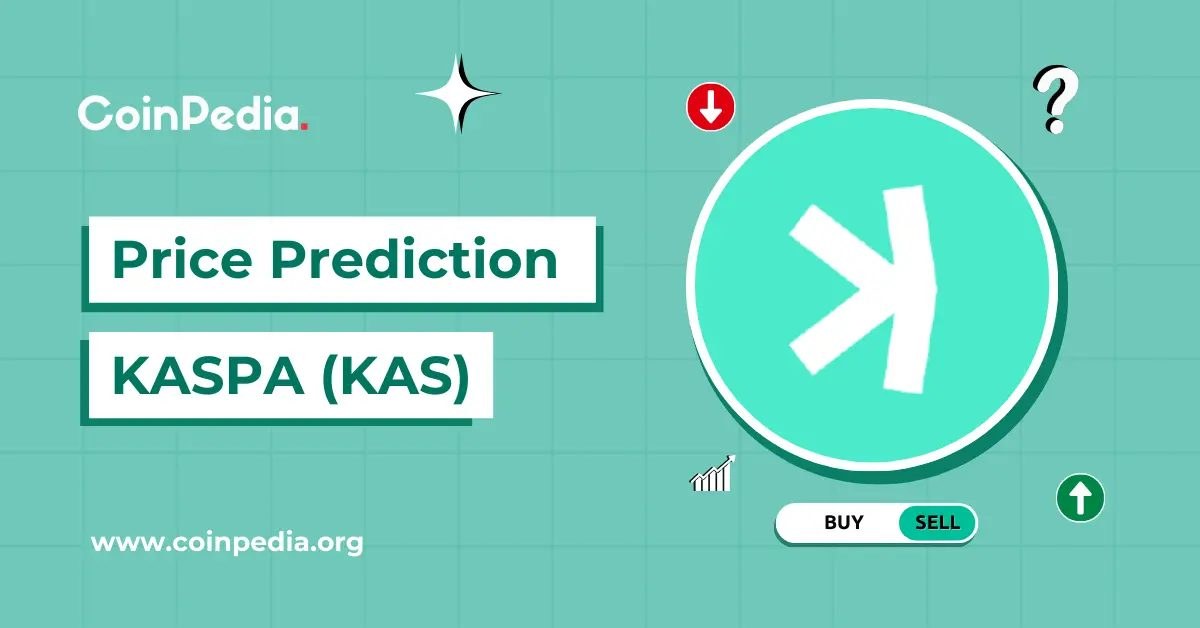 Kaspa Coin Price Prediction 2026, 2027 – 2030: Will KAS Hit $0.1?
