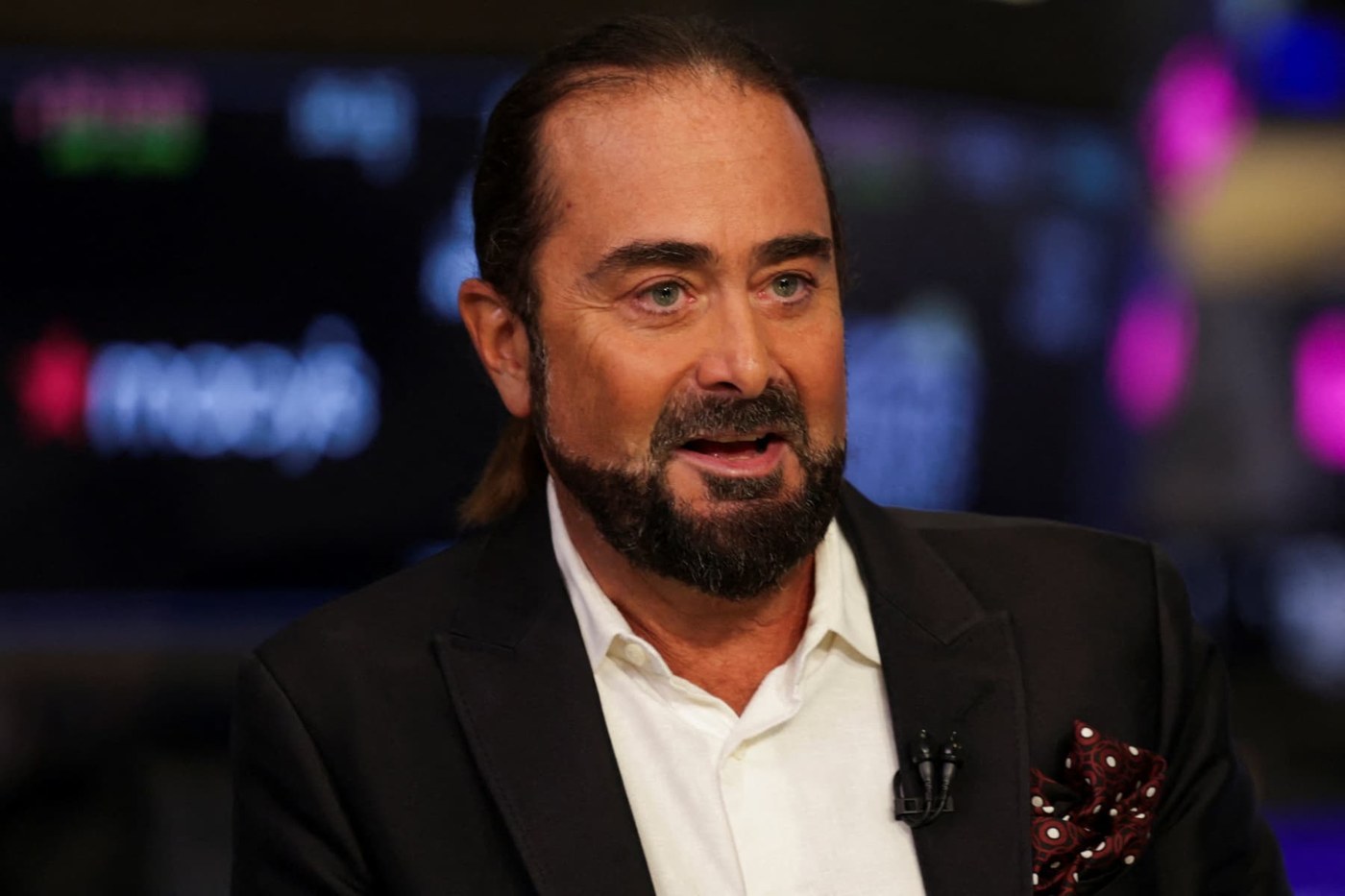 Treasury Secretary Scott Bessent hires Wall Street economist David Zervos
