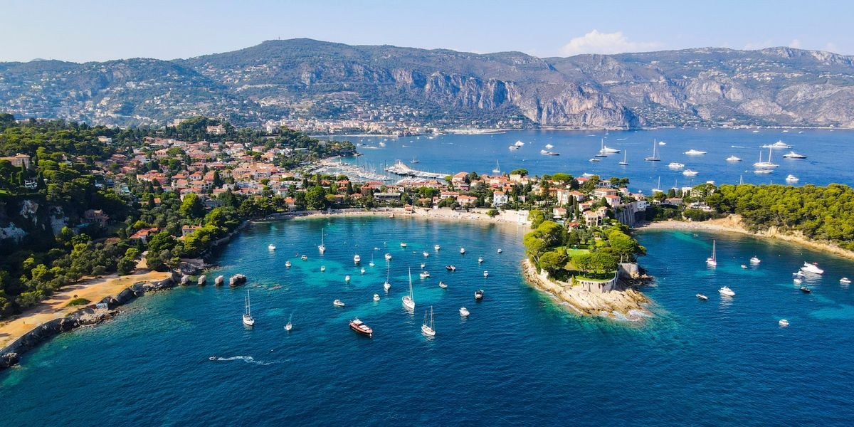 Urlaub und Arbeiten an der Cote dAzur: Die besten Workation-Tipps für Südfrankreich