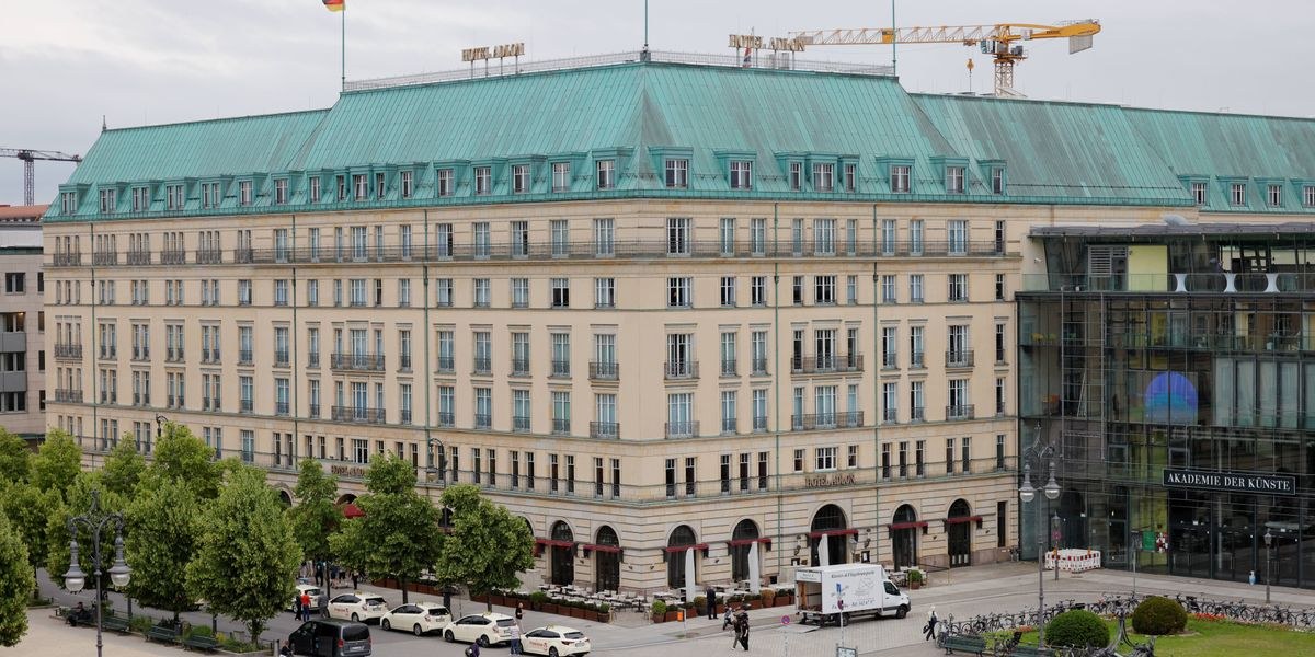 Hotel Adlon Kempinski: Verkauf des Berliner Luxushotels vorerst gescheitert
